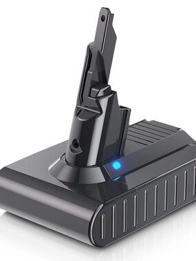 Dyson Replacement Li-Ion Tool Battery Dyson DC58/V6 - Dark Gray